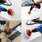 Car Foam Polishing Buffing Kit, Polishing Buffing Pads, Wool Pads, Polishing & - Image 8