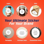 100 Custom Vinyl Stickers - Image 5