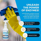 KINZUA ENVIRONMENTAL Urine B-Gone, Professional Enzyme Odor Eliminator & Pet - Image 5