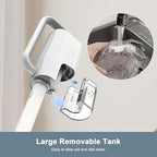 Steam Cleaner, 6 in1 Rotated Steam Mop Cleaner - Image 4