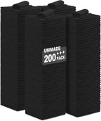 Microfiber Cleaning Cloth, 200 Pack Microfiber Towels by Unimade