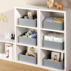 DIMJ Large Closet Storage Bins 8 Pack - Image 4