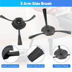 Side Brush for Shark Matrix Robot RV2310, UR2350AE RV2310cdus, UR235BCDUS - Image 4