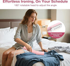 Newbealer 2in1 Travel Iron - Image 6