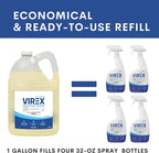 VIREX CBD540557 All Purpose Disinfectant Cleaner - Image 8