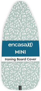 Encasa XO Ironing Board Cover and Pad 28"x12" by EncasaXO