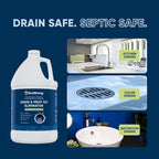 Fruit Fly Drain Treatment | Drain Fly Eliminator | All-Natural, Eliminates Gnats - Image 7