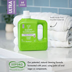 Happy Elephant Fabric Softener, Natural Biodegradable Liquid Fabric Softener - Image 4