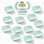 Eco Swirlz Washing Machine Cleaner - Image 3