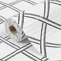 Drawer and Shelf Liner for Kitchen Cabinets Non-Adhesive, Non-Slip Cabinet by GOPAS