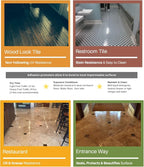 GlazeGuard Matte Floor Sealer Wall Sealer - Image 9