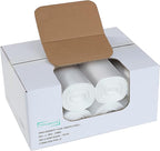 TYPLASTICS 55 Gallon Clear Trash Can Liners - Image 5