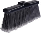Black Kitchen Broom with Adjustable Handle - Image 5