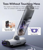 NARWAL S30 Wet Dry Vacuum Cleaner - Image 5