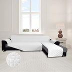 Easy-Going Sofa Slipcover L Shape Sofa Cover Sectional Couch Cover Furniture - Image 2