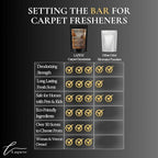 Cardigan Weather Carpet Freshener Powder: Powerful Odor Eliminator - Image 8