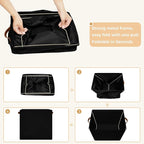 GRANNY SAYS Large Storage Baskets, Closet Storage Bins, Collapsible Storage Bin - Image 7
