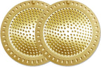 2PCS Hair Catcher Shower Drain/Strainer/Cover/Filter/Trap, Bathtub Drain Cover by Seatery