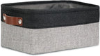 DULLEMELO Small Collapsible Fabric Basket by DULLEMELO