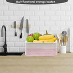 COMFY-HOMI 11.5"x7.5"x4.7" Storage Baskets - Image 7