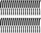 Crevice Cleaning Brush, Gap Cleaning Brush, Dead Corners Brushes Window and - Image 2