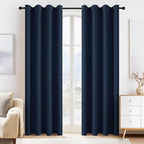 PONY DANCE Door Curtains for Doorways Privacy by PONYDANCE