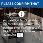 Stainless Steel Rust Stain Remover & Cleaner, Rust Spot Stain Remover - Image 6