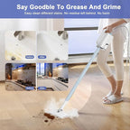 Steam Cleaner, 6 in1 Rotated Steam Mop Cleaner - Image 6