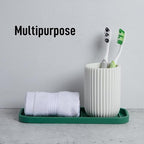 Zulay Kitchen Silicone Sponge Holder - Image 5