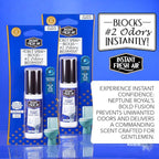 2-Pack: Superior Toilet Spray for Men - Image 3