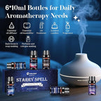 Essential Oil Blends, Starry Spell Essential Oil Set - Image 2
