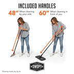 SWOPT Indoor Kit — Includes 18” Dust Mop, Cotton Mop, Angle Broom, 48” and 60” - Image 8