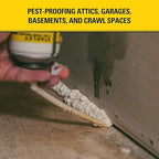 Stanley F993 Expanding Foam Sealant Spray – Gaps & Cracks Filler, PestBlocker - Image 3