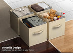 Sorbus Fabric Storage Cubes - Image 6