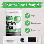 Rockin' Green Laundry Detergent, Plant based, All Natural Laundry Detergent - Image 6