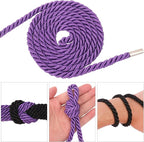 6 PCS Silk Rope Set - Image 3