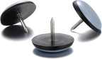Furniture Glides Sliders-Furnigear PTFE Chair Leg Movers Sliders - Image 8