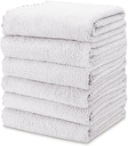 kimteny Kitchen Cloth Dish Towels, 13x28 Inches Premium Dishcloths, Super by kimteny