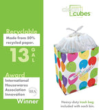13 Gallon Disposable Pop-Up Trash Cans - Image 4