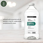 Clean Revolution Liquid Gel Hand Soap, Silky Rich Liquid, Quick Lather - Image 2