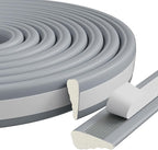 2 Pack*16.4 Ft Weather Stripping Seal Strip by Cuysfead