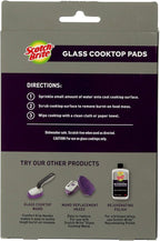 Scotch-Brite™ Glass Cooktop Pads, 4.1 in x 3.4 in x 1 in - Image 13