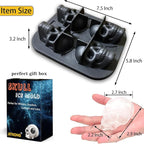 JETKONG Large Skull Ice Mold - Image 3