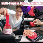 ASFSKY Car Cleaning Gel Cleaning Putty Universal Dust Cleaning Car Interior - Image 9