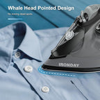 Steam Iron for Clothes, 1800W - Image 4