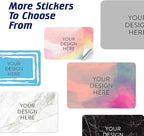 100 Custom Vinyl Stickers - Image 7
