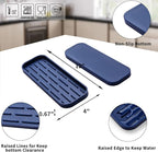 Silicone Kitchen Sink Organizer Tray - Image 2