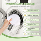 10Pack Microfiber Cloths for Handheld Steam Cleaner Compatible - Image 5