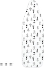 Encasa XO Ironing Board Cover and Pad 42"x14" - Image 8
