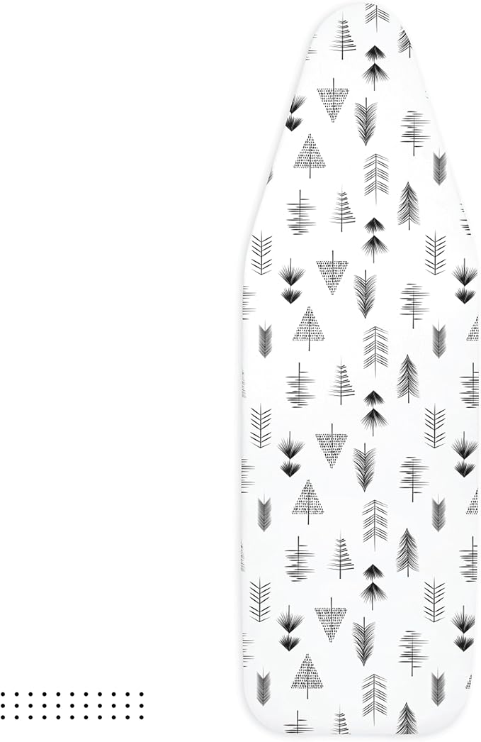 Encasa XO Ironing Board Cover and Pad 42"x14" - Image 8